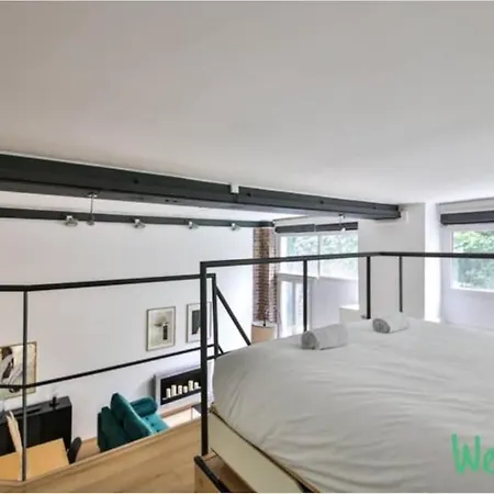 Lejlighed Castex - Lb - Beautiful Near Le Marais For Four People Paris