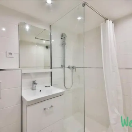 Castex - Lb - Beautiful Near Le Marais For Four People *