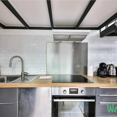 Lejlighed Castex - Lb - Beautiful Near Le Marais For Four People