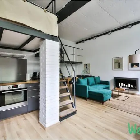 Castex - Lb - Beautiful Near Le Marais For Four People Lejlighed *