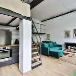 Castex - Lb - Beautiful Near Le Marais For Four People * Paříž