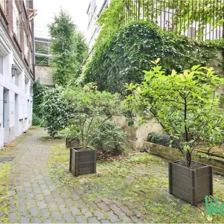 Apartmán Castex - Lb - Beautiful Near Le Marais For Four People *
