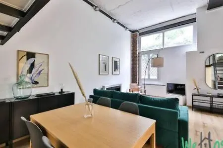 Apartmán Castex - Lb - Beautiful Near Le Marais For Four People